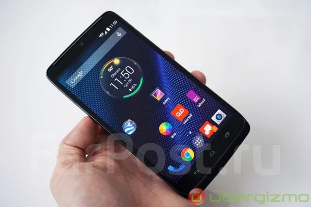 Motorola Droid Turbo. �����. ��� ����� �� ������ ����