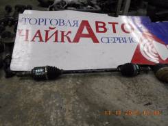 Привод. Subaru Forester, SH5