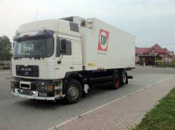 MAN. Comandor F2000 26.414 BDF система РЕФ, 11 967 куб. см., 16 000 кг.