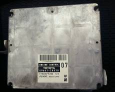 Блок управления двс. Toyota Estima, MCR30, MCR30W Двигатели: 1MZFE, 1MZ