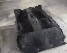 Ковровое покрытие. Daewoo Nexia