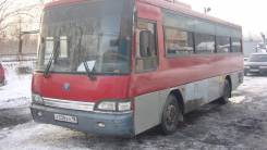 Kia Cosmos. Kia cosmos, 4 700 куб. см., 32 места