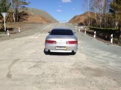 Спойлер. Toyota Soarer, UZZ31, JZZ31, JZZ30, UZZ30