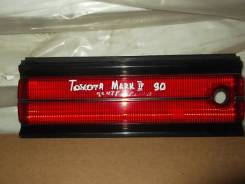 Планка под фонарь. Toyota Mark II, GX90 Двигатель 1GFE