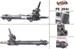 ������ ����� � �/� ��������������� Citroen C4 Peugeot 307 4001. VJ 4001.VJ, 4001.72, 4000ZW, 4000ZX, 4000ZK ����