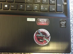 MSI GP60 2PE Leopard. 15.6", 2,4����, ���� 500���, WiFi, Bluetooth, ����������� �� 6��. ����