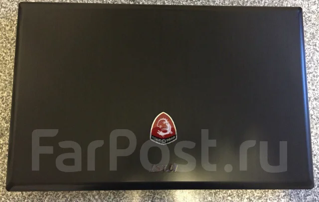 MSI GP60 2PE Leopard. 15.6", 2,4����, ���� 500���, WiFi: 1, Bluetooth: 1, ����������� �� 6��. ����