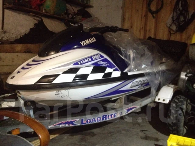 Yamaha GP1200R. 2002 ��� ����