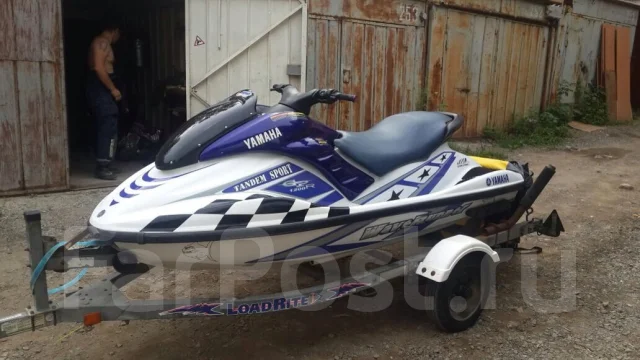 Yamaha GP1200R. 2002 ��� ����