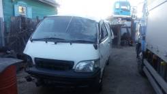 Toyota Hiace. KZH116, 1KZ
