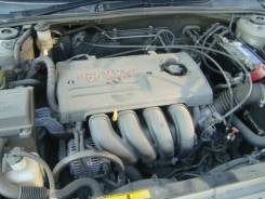 Патрубок радиатора. Toyota Vista Ardeo, ZZV50G, ZZV50 Toyota Vista, ZZV50, ZZV50G Двигатель 1ZZFE
