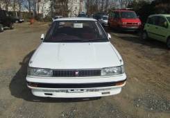 Крепление капота. Toyota Sprinter, AE91 Двигатель 4AFE