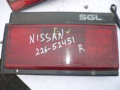 Стоп-сигнал. Nissan Vanette