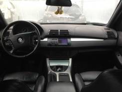 Дисплей. BMW X5, E53 Двигатель M62B44T
