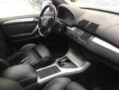 Усилитель магнитолы. BMW X5, E53 Двигатель M62B44T