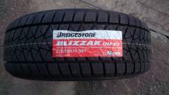 Bridgestone Blizzak DM-V2. Зимние, без шипов, 2015 год, без износа, 4 шт
