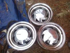 Centerline Wheels. 7.0x15", 4x100.00, 4x114.30, ET5