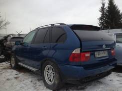Крышка люка. BMW X5, E53 Двигатель M62B44T