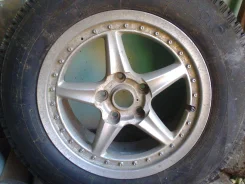 LSZ. 7.0x16", 5x114.3 ����