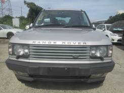 Панель салона. Land Rover Range Rover