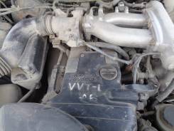 Двигатель в сборе. Toyota Mark II Двигатель 1JZGE
