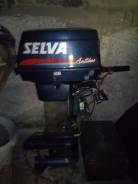 Selva. 30,00 л.с., 2х тактный, бензин, нога S (381 мм)