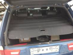 Шторка багажника. BMW X5, E53 Двигатель M62B44T
