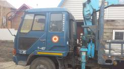 Mitsubishi Fuso Fighter. Продается грузовик Mitsubishi Fuso, 7 500 куб. см., 5 000 кг., 8 м.
