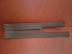 Накладка на порог. Toyota Ipsum, SXM10, SXM15 Toyota Gaia, SXM10, SXM10G, CXM10, ACM10, ACM15, SXM15G, SXM15, CXM10G, ACM15G, ACM10G Двигатели: 3SFE...