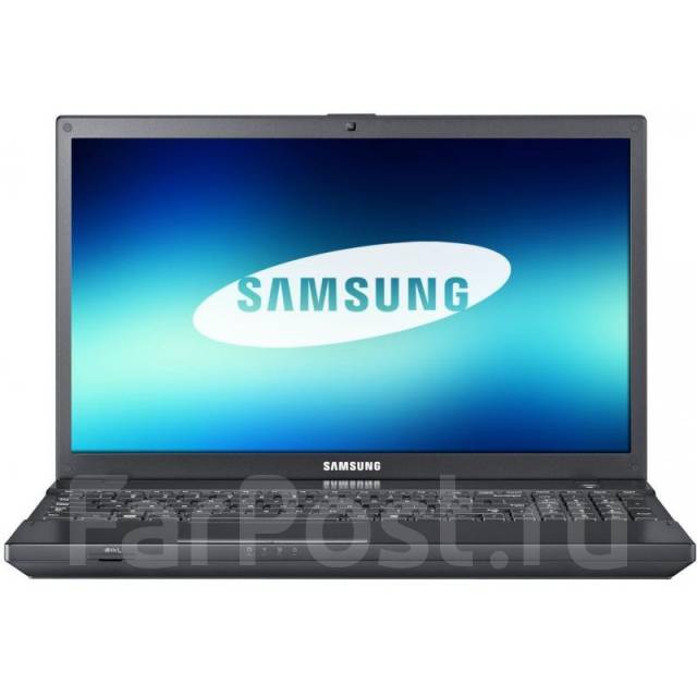 Samsung np300e5a нет изображения