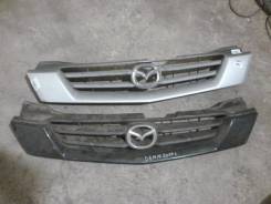 Решетка радиатора. Mazda Demio, DW3W