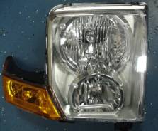 Фара. Jeep Commander
