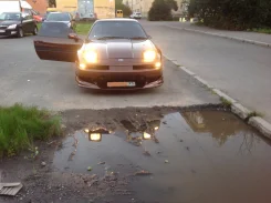 Toyota Supra. GA70, 1JZGTE ����
