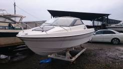 Yamaha SR-17. Год: 1996 год, длина 5,10 м., двигатель подвесной, бензин