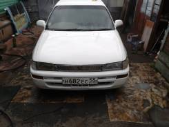 Toyota Corolla. 100, 5A
