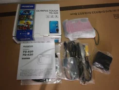 Olympus Tough TG-620. 10 - 14.9 ��, ���: 5� ����