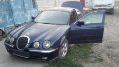 Jaguar S-type ����