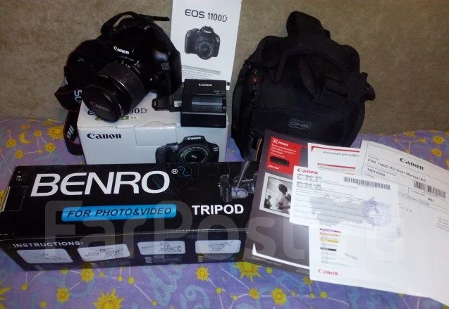 Canon EOS 1100D Kit ����