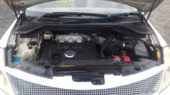 Корпус воздушного фильтра. Nissan Murano, PZ50 Двигатель VQ35DE