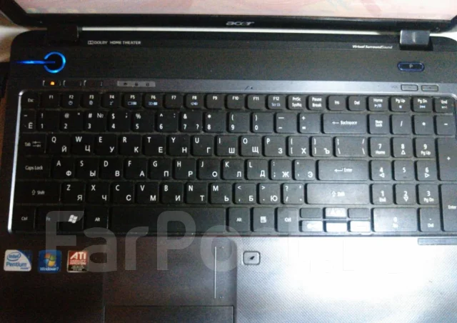 Acer Aspire 5738 ����