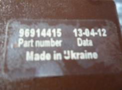 Реле. Daewoo Nexia