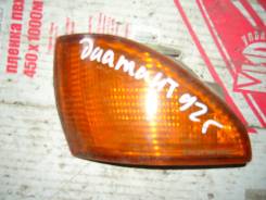 Поворотник. Mitsubishi Diamante, F13A Двигатель 6G73