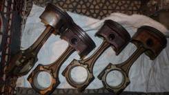 Поршень. Toyota: Mark II Wagon Qualis, Cynos, Cresta, RAV4, Carina, Camry Gracia, Solara, Scepter, Vista, Celica, Harrier, Camry, Corona, Caldina, Cro...