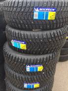 Michelin X-Ice North 3. Зимние, шипованные, 2017 год, без износа, 4 шт