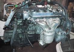 Двигатель в сборе. Honda Domani, MB3 Двигатель D15B