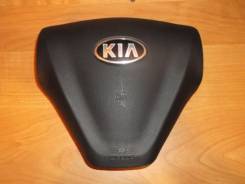 Крышка подушки безопасности. Kia Rio