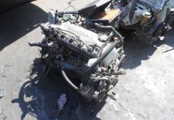 Двигатель в сборе. Honda Domani, MB3 Двигатель D15B