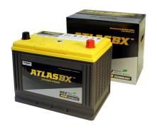 Atlasbx. 45 А.ч., левое крепление, производство Корея. Под заказ