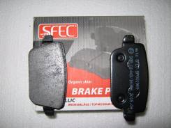 Колодка тормозная. Ford S-MAX, CA1 Ford Mondeo, CA2, CBS, CBV Ford Galaxy, CA1 Ford Kuga, CBV, CBS