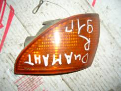 Поворотник. Mitsubishi Diamante, F13A Двигатель 6G73